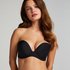 Stick on bra, Svart