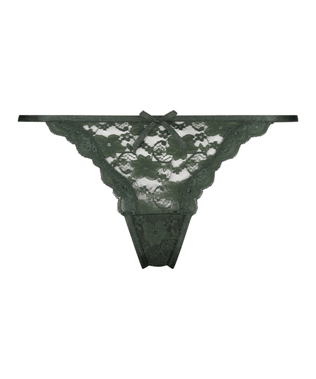 G-streng Mini, Gr&oslash;nn