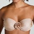Lima bandeau bikinitopp, Beige