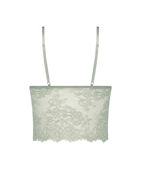 Longline bralette Bailey, Gr&oslash;nn