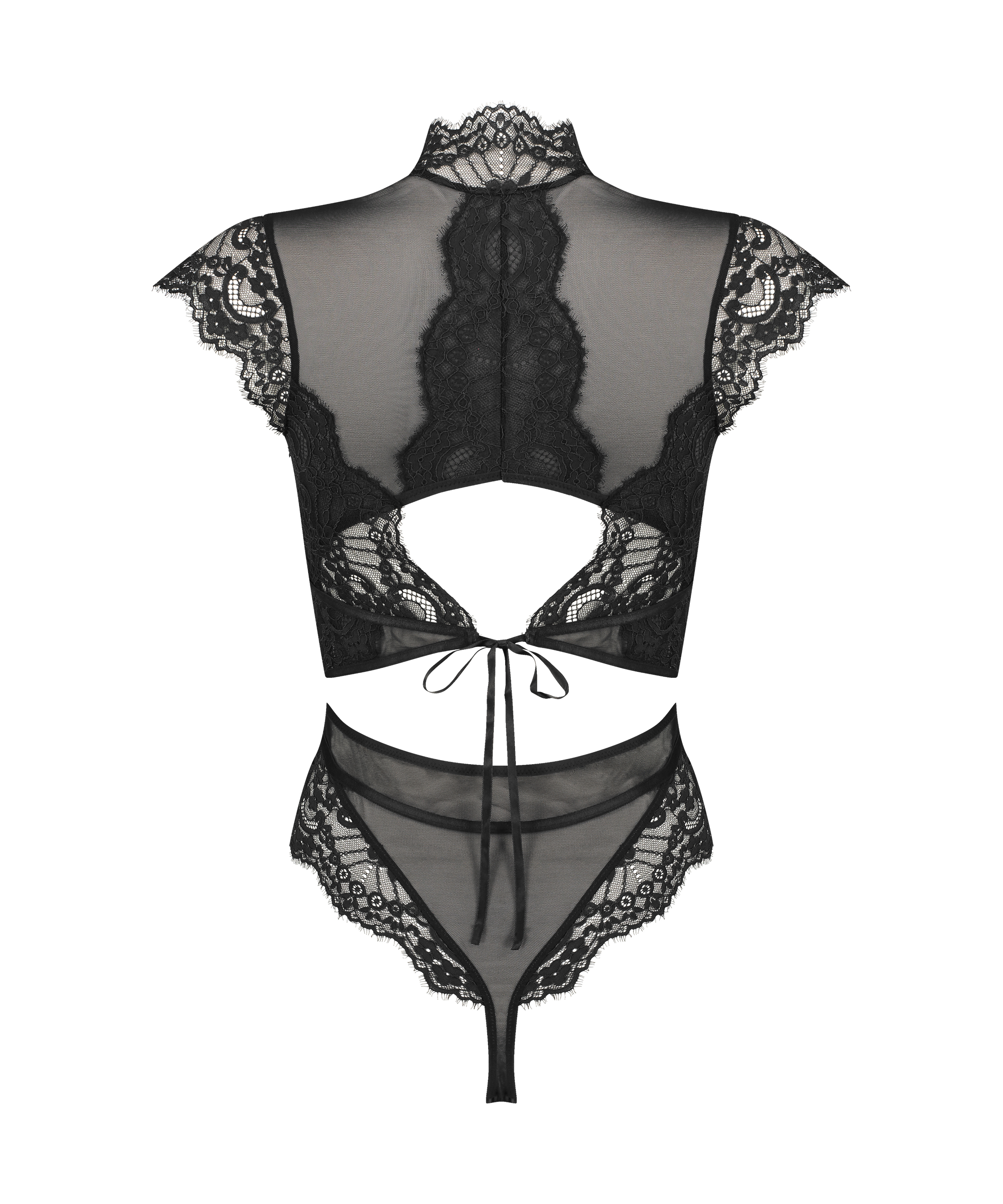 Body Amelia, Svart, main