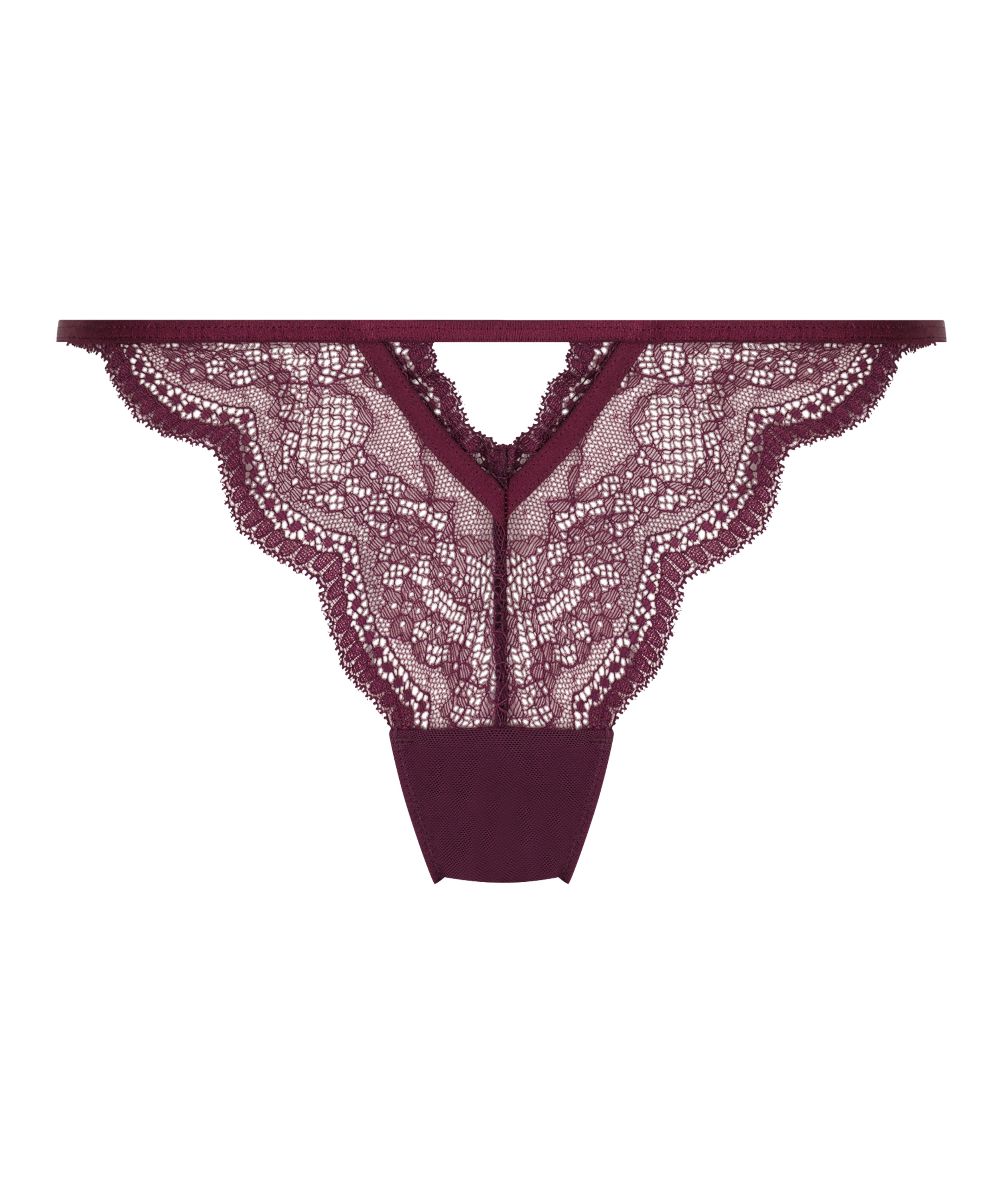 Brasiliansk truse Isabelle, Lilla, main