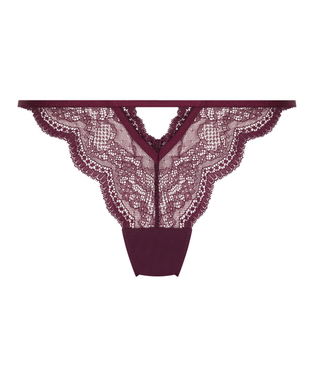 Brasiliansk truse Isabelle, Lilla