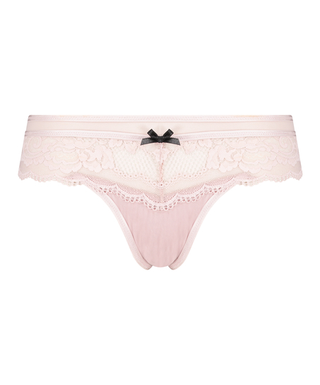 Miranda hipster-string, Lilla