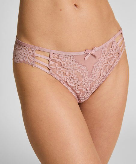 Brasiliansk truse Belle, Lilla