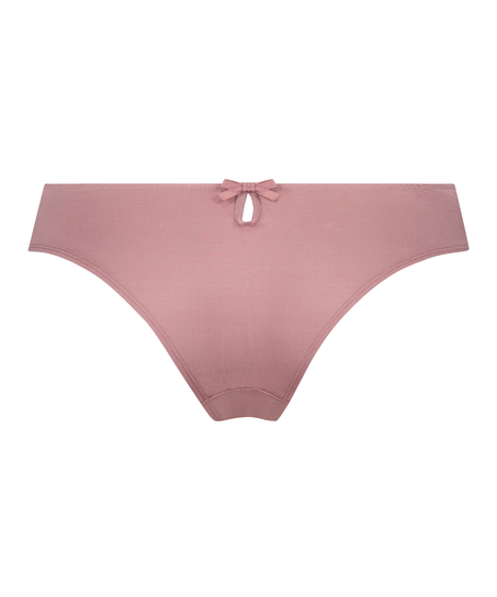 Brasiliansk truse Odette, Lilla