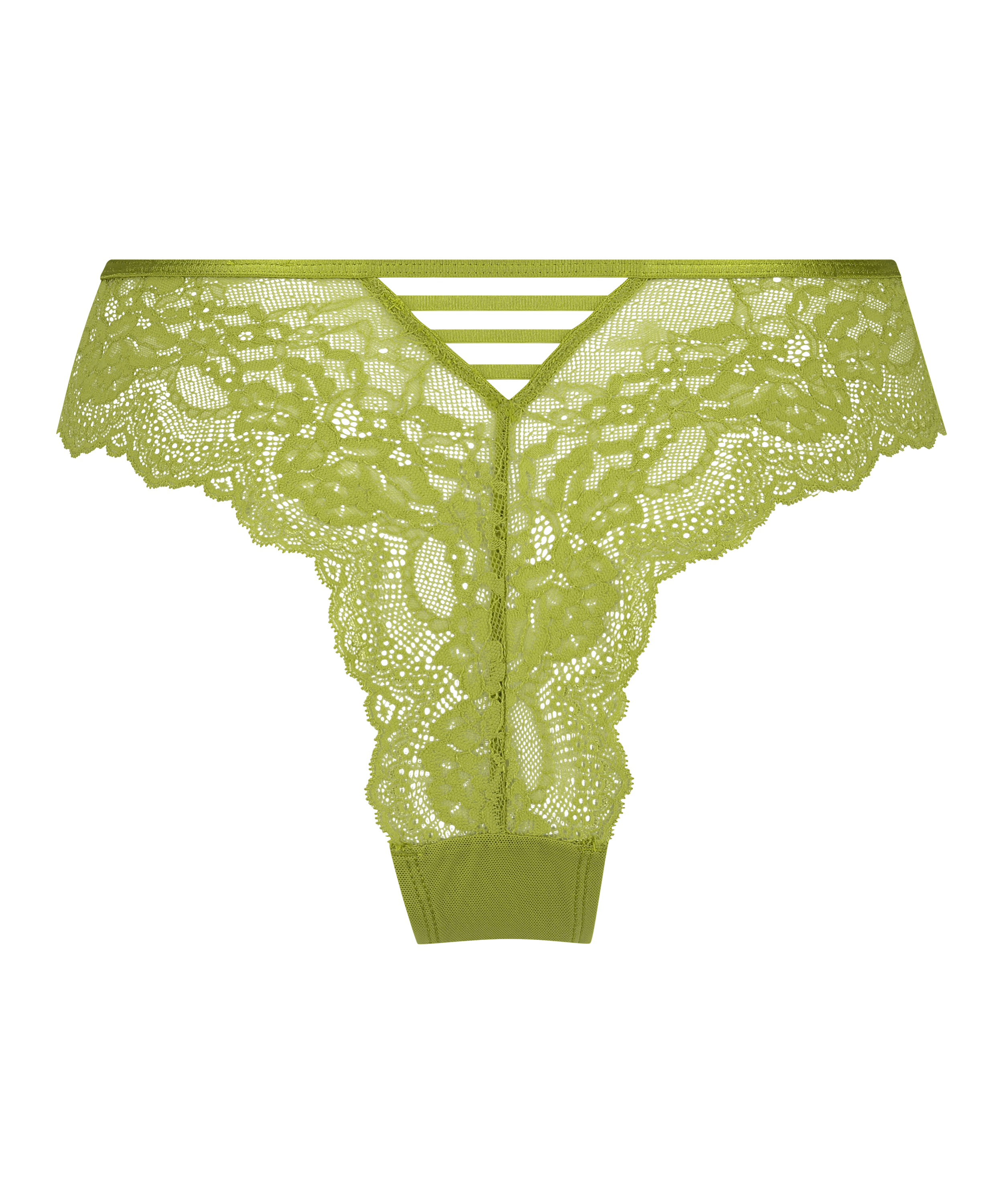 Brasiliansk truse Belle, Grønn, main