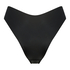 Brasilianske truser med h&oslash;y skj&aelig;ring Lexi, Svart