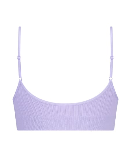 Bralette Dianne, Brun