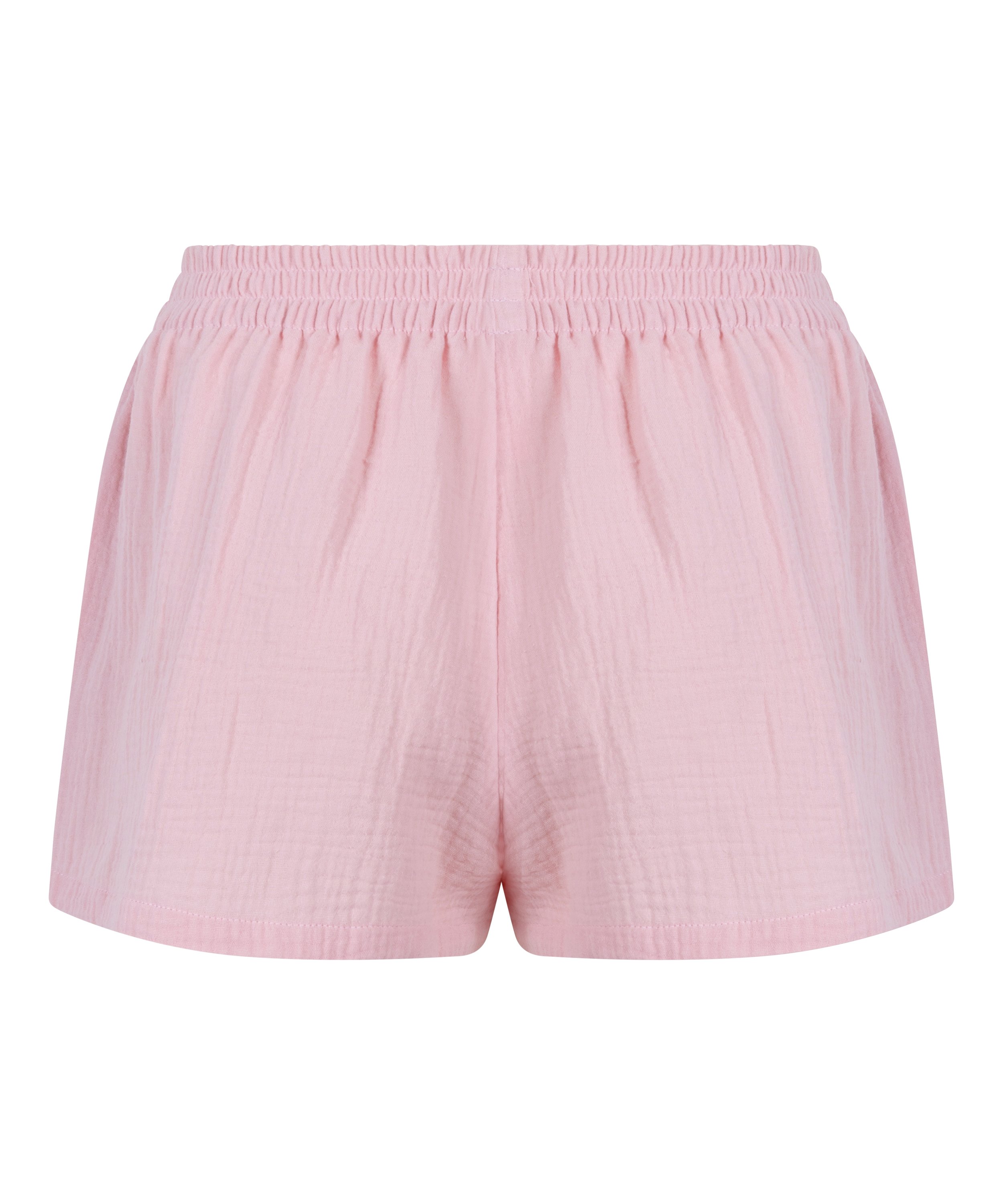 Muslin Short, Rosa, main