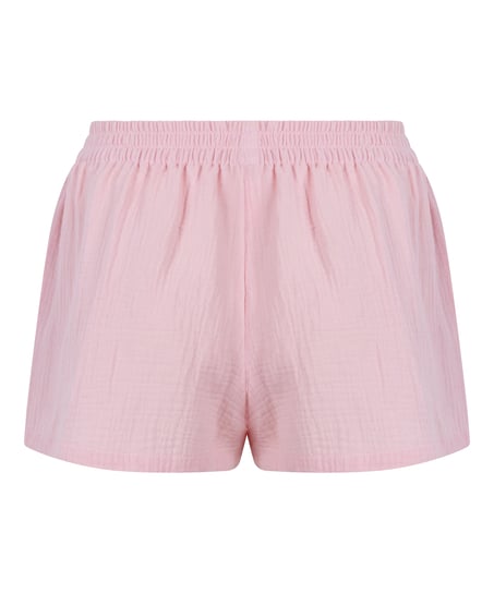 Muslin Short, Rosa