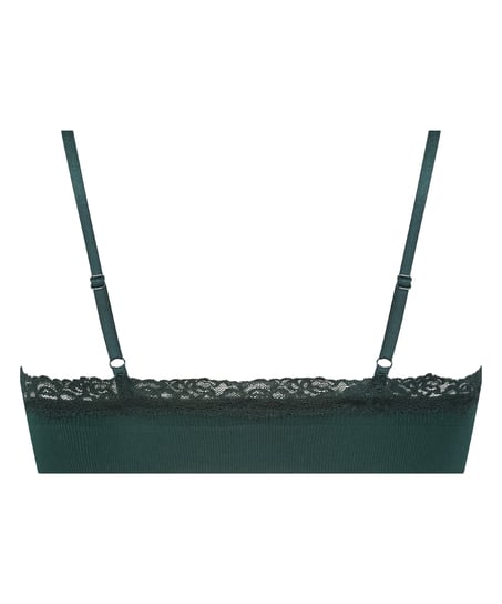 Bralette Lola, Gr&oslash;nn