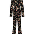 Pyjamasett, Svart