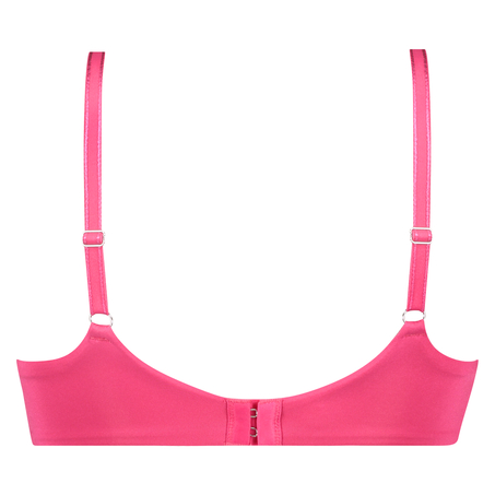Mona foret push-up BH uten b&oslash;yle, Rosa