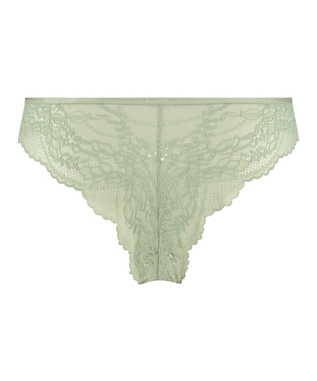 Mercy Brazilian, Gr&oslash;nn