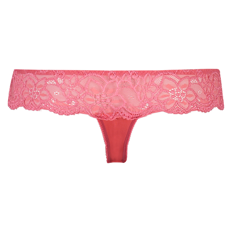 Rosie thong-shorts, Rosa