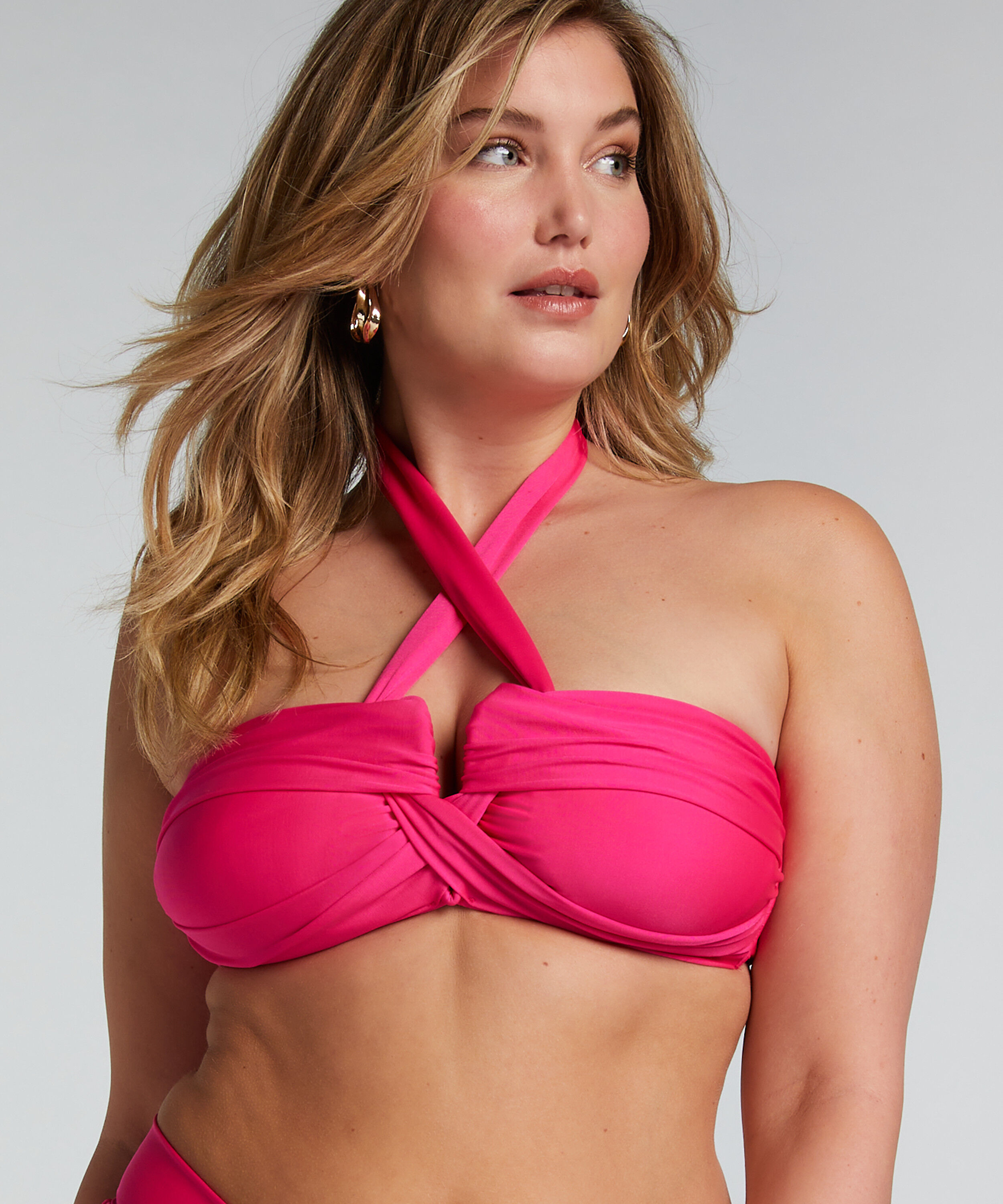 Bikinitopp Naples, Rosa
