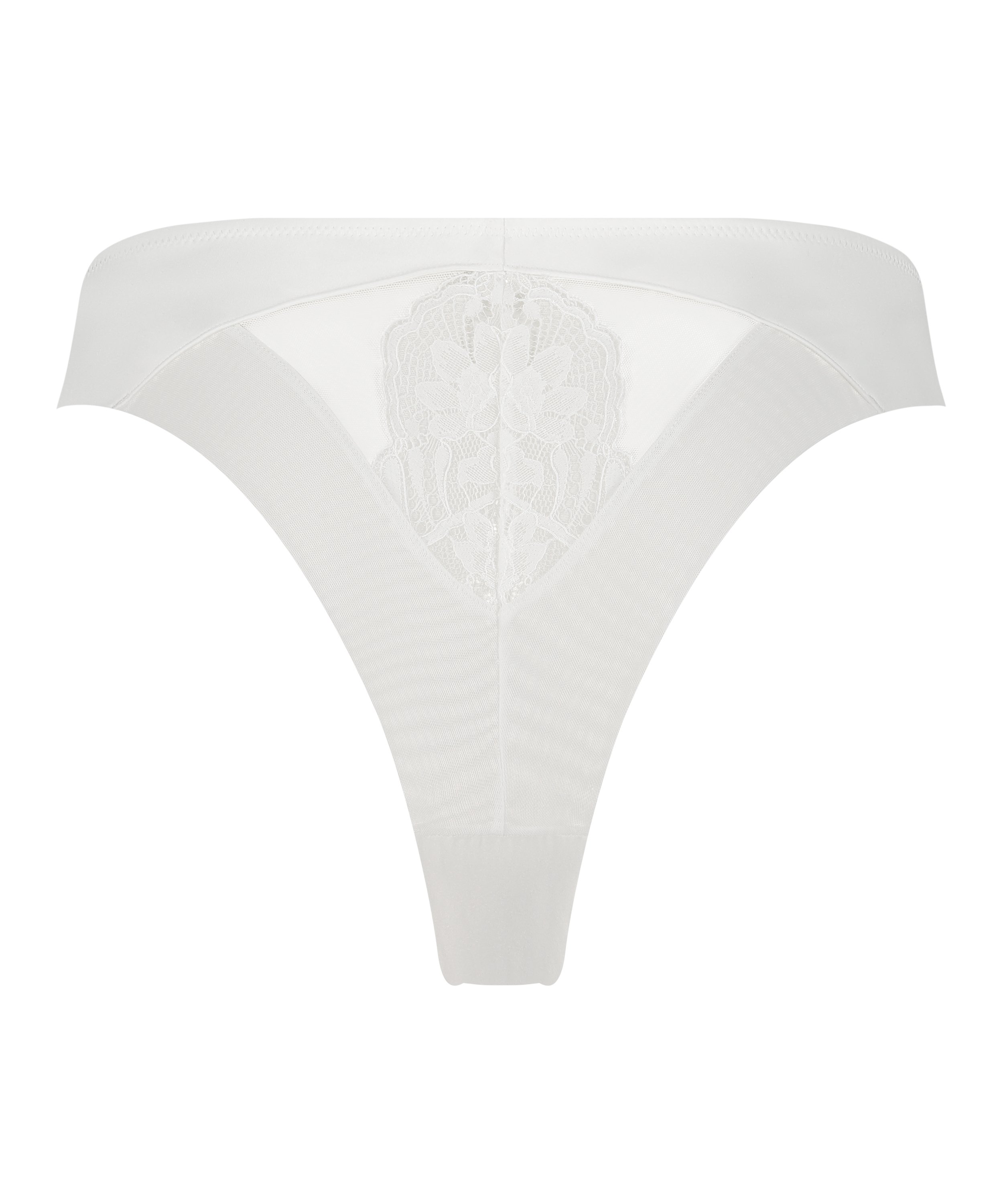 Brazilian Jamie, Hvit, main