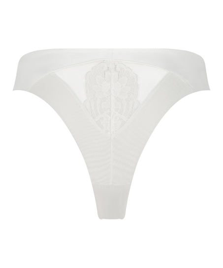 Brazilian Jamie, Hvit