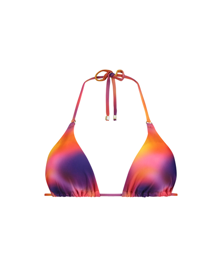 Triangle Bikini Top Sunset, Lilla