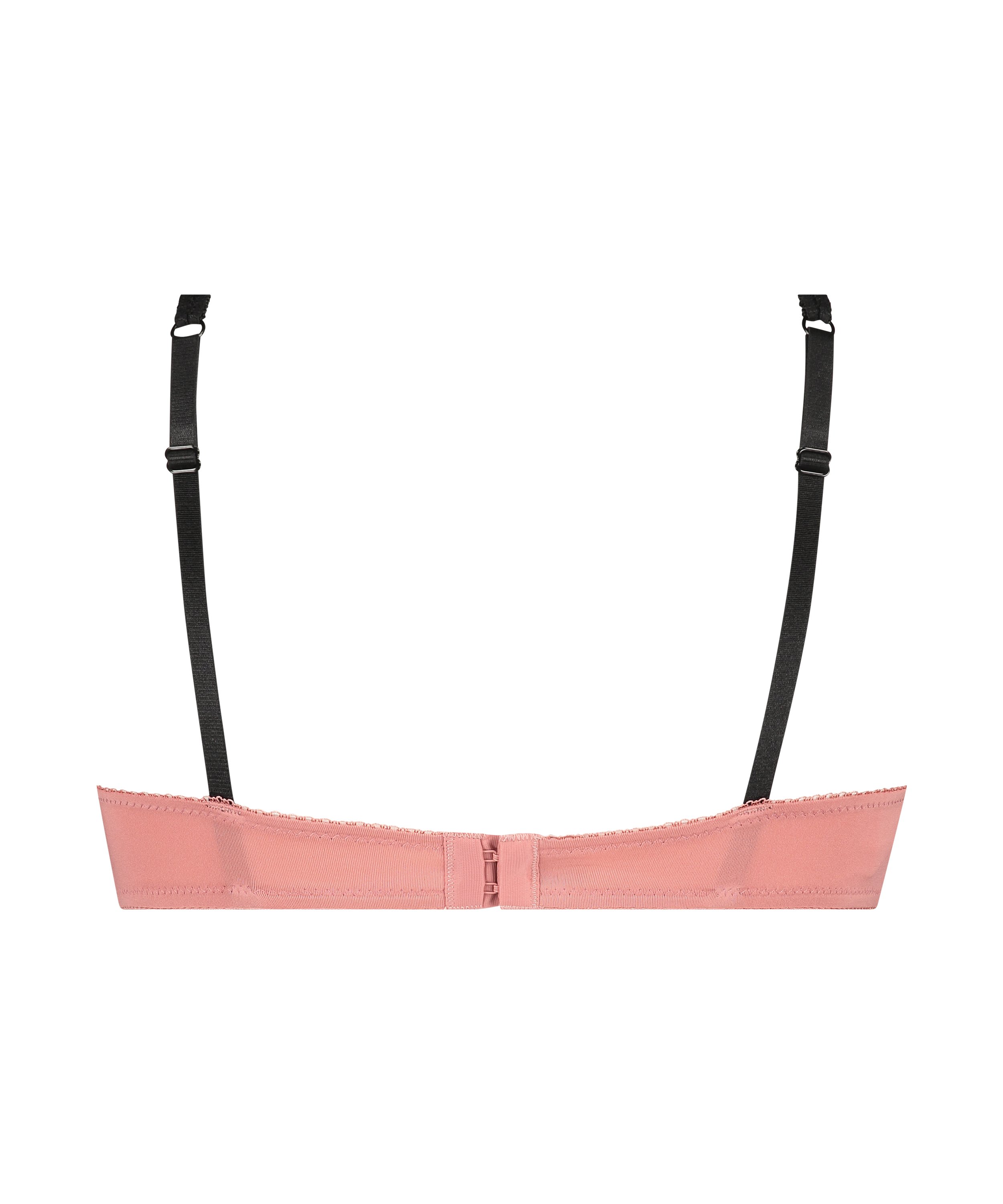 Vattert bh med b&oslash;yle Secret Lace, Rosa, main
