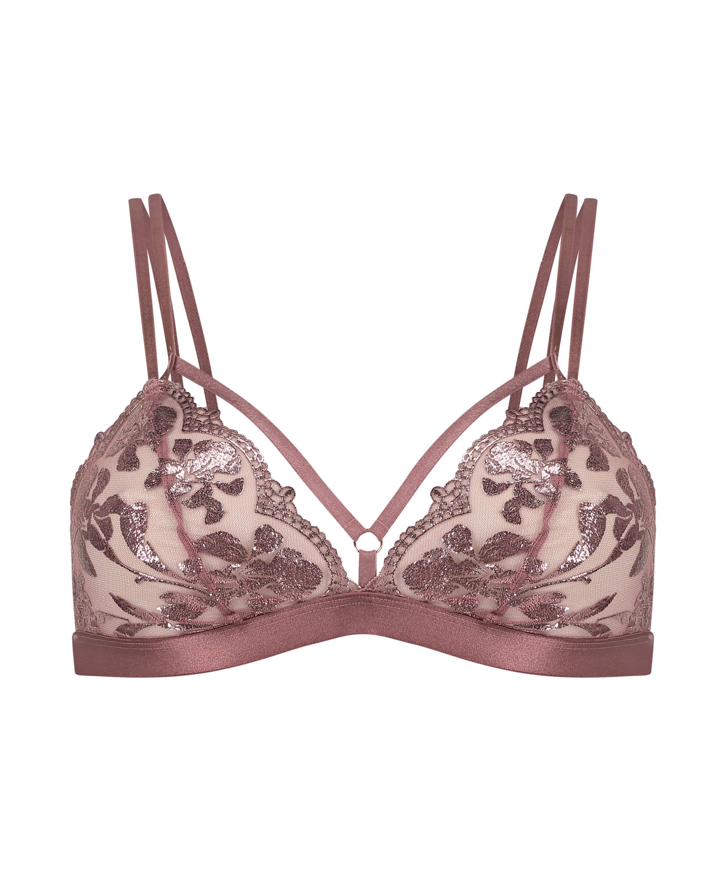 Bralette Mila, Lilla, main