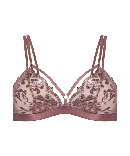 Bralette Mila, Lilla