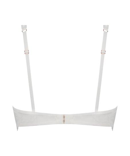 Bralette Kea, Hvit