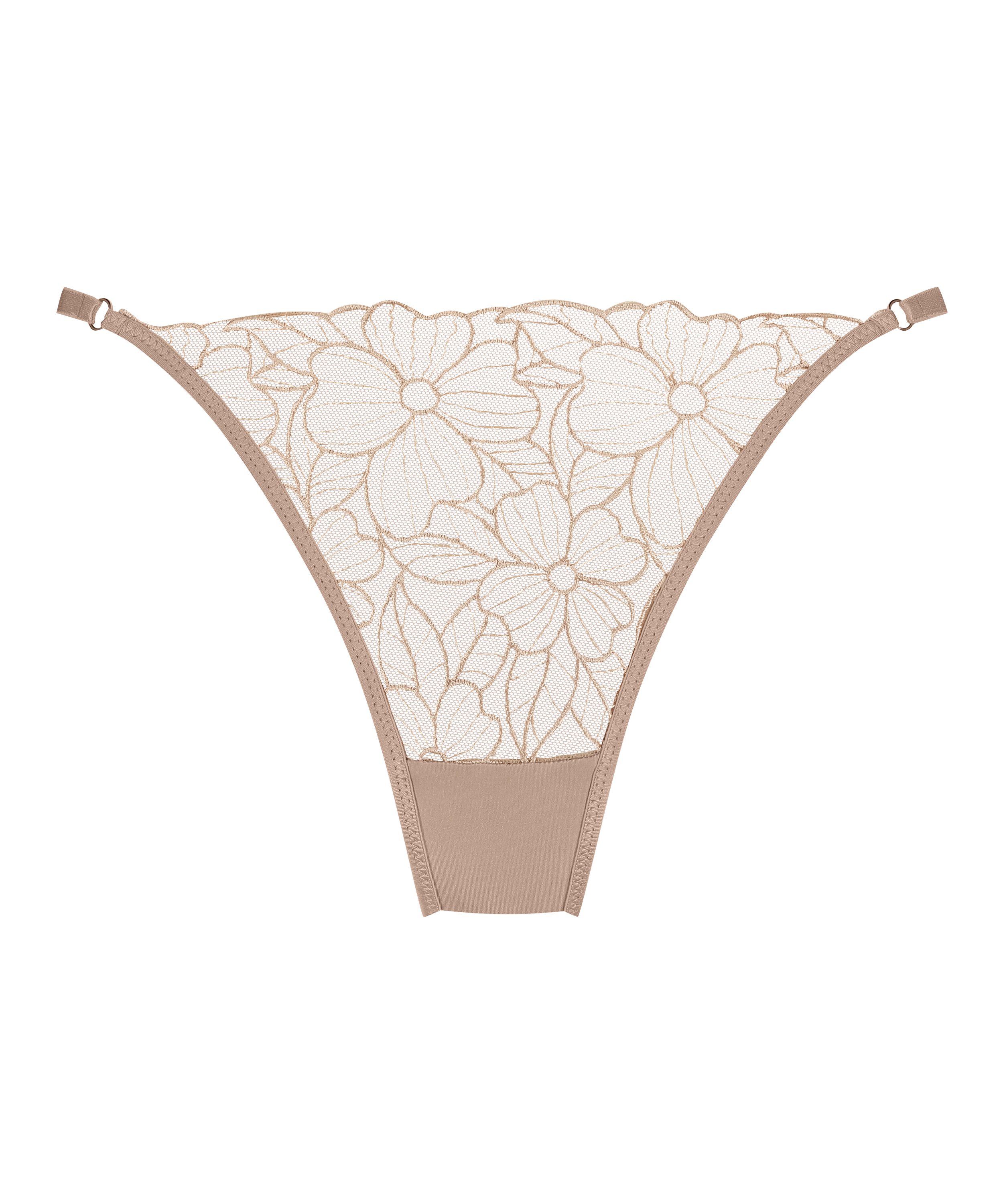 G-streng Anya, Brun, main