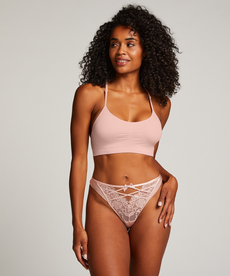 G-streng Cheryl, Rosa