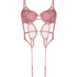Bustier Ruby, Rosa