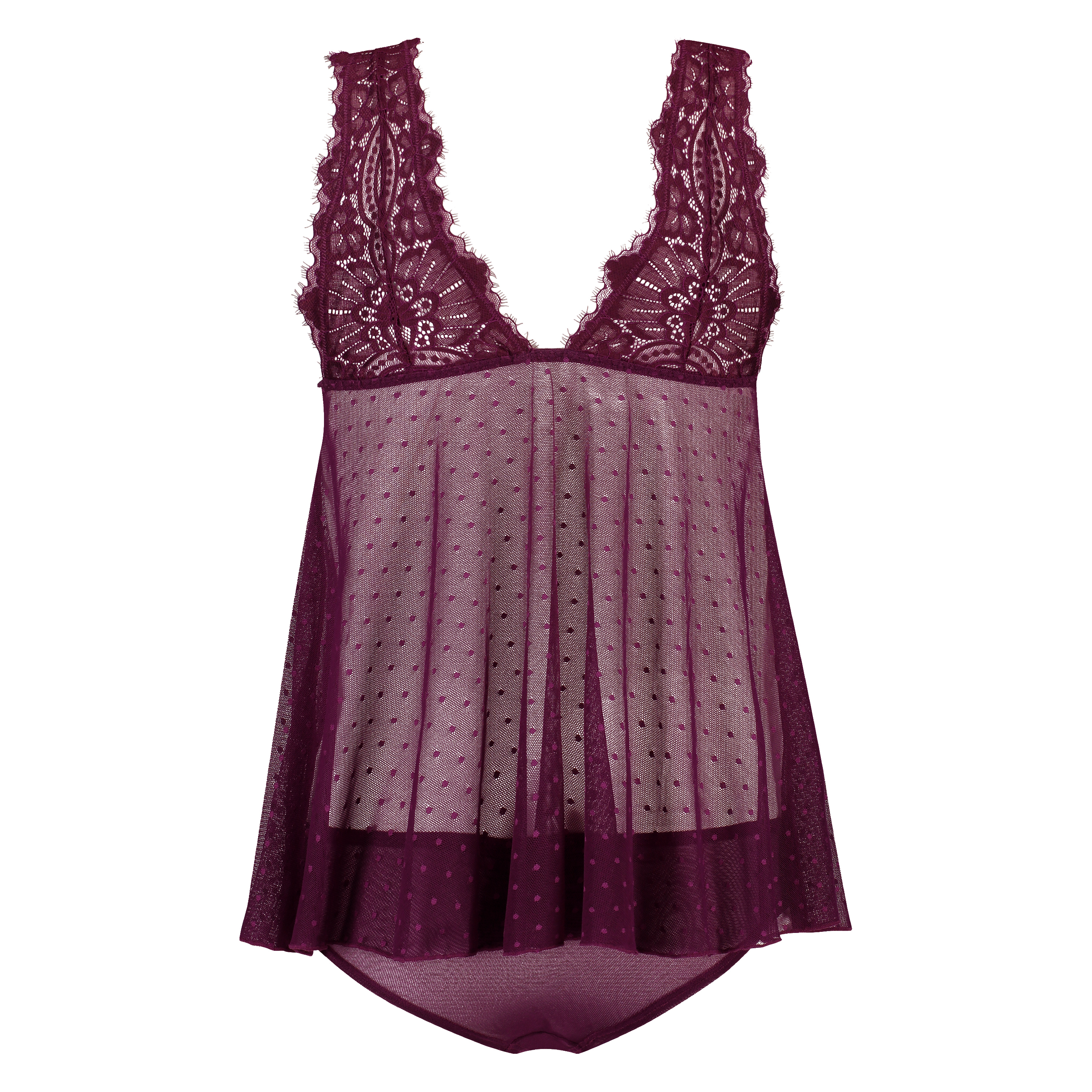 Bailey Cami Set, Grønn, main