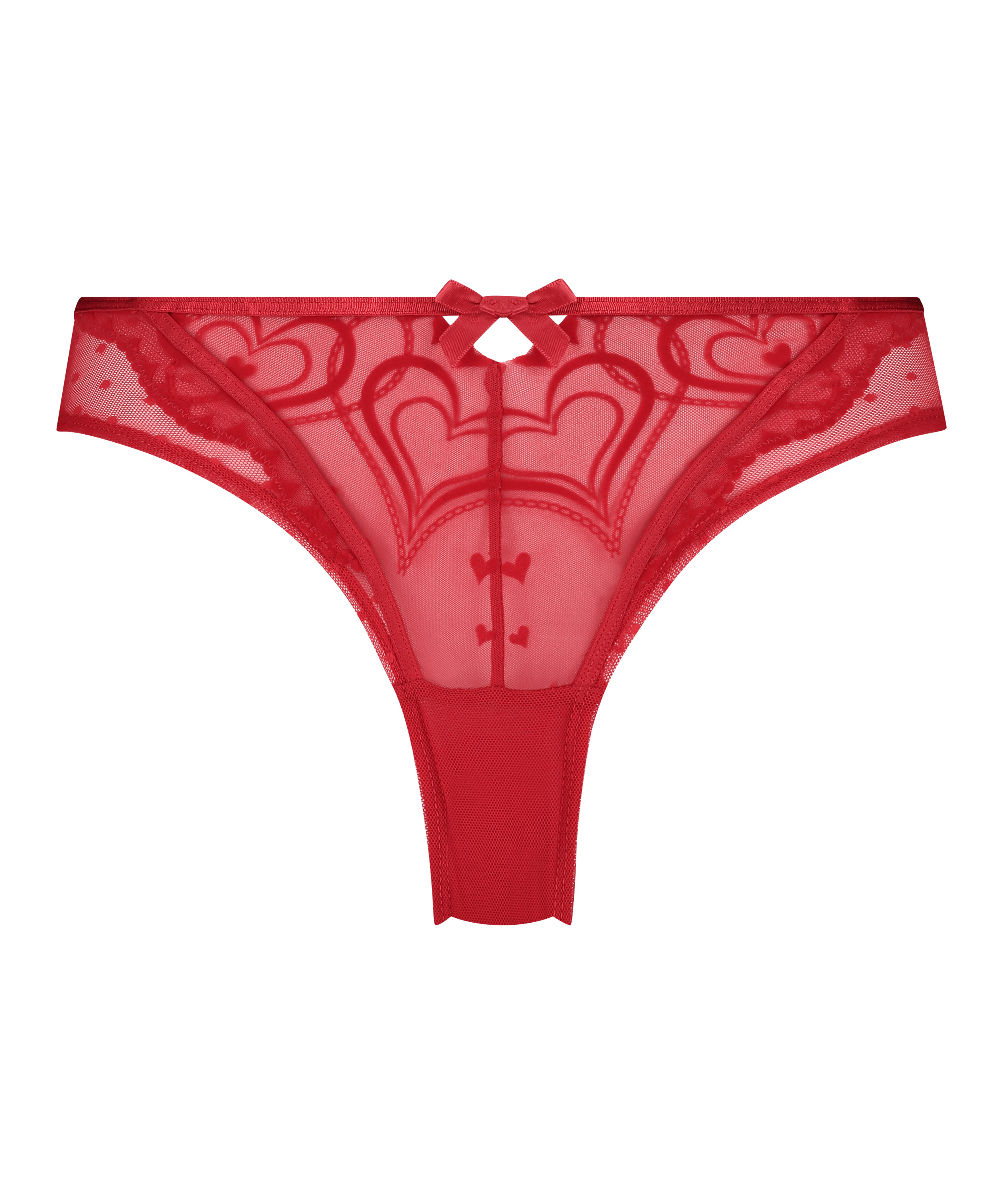 Brasiliansk truse Pippa, Rød, main