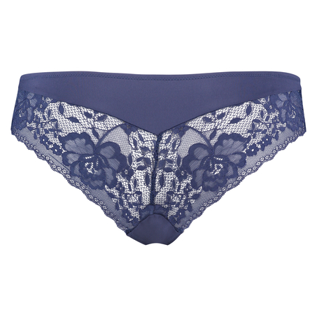 Maya brasiliansk, Blå