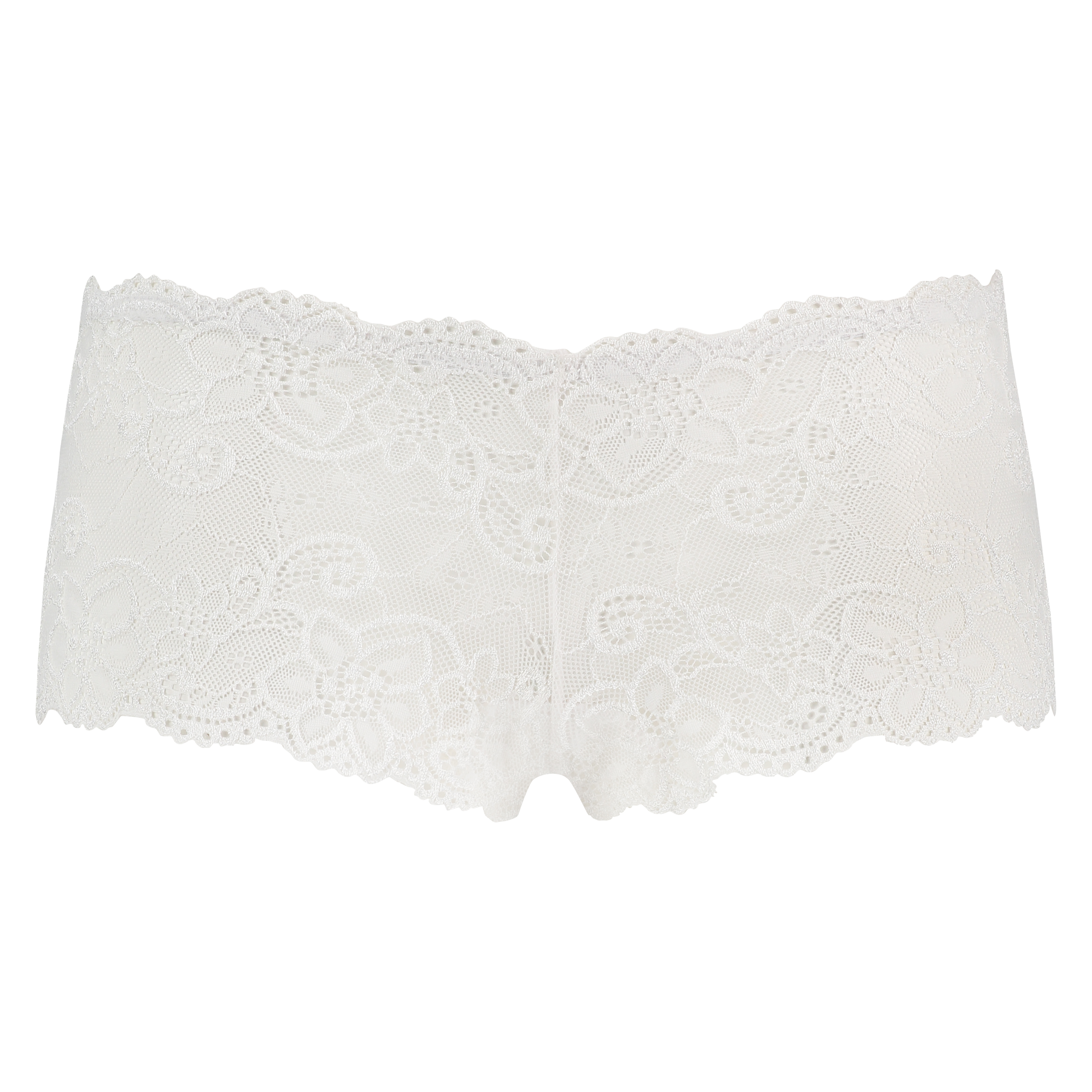 Rosie bokser, Hvit, main