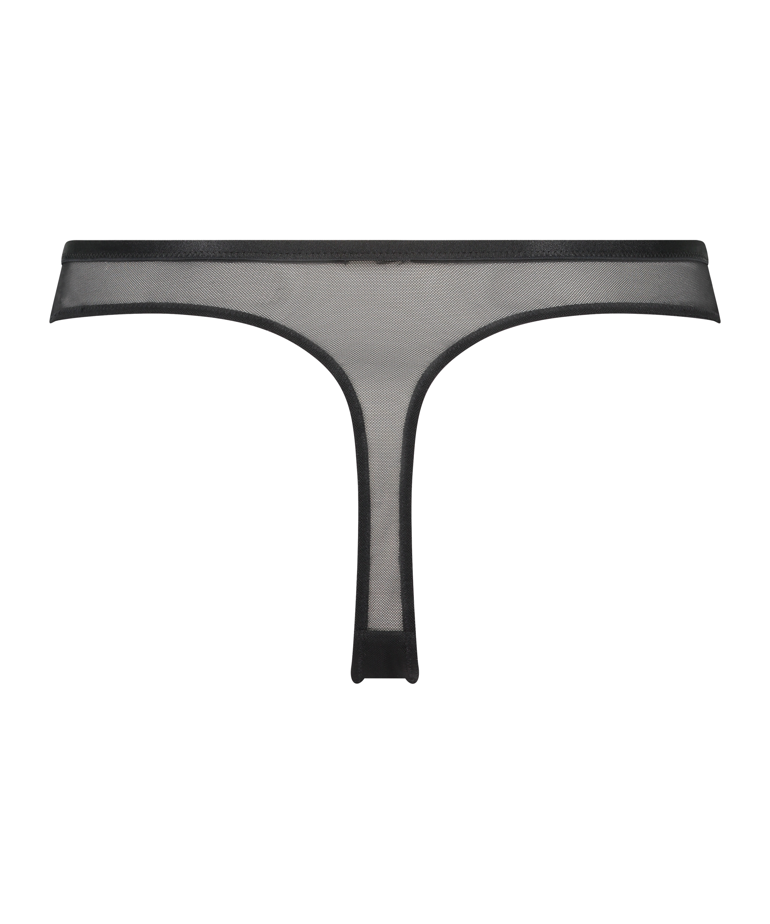 G-streng Arabella, Svart, main