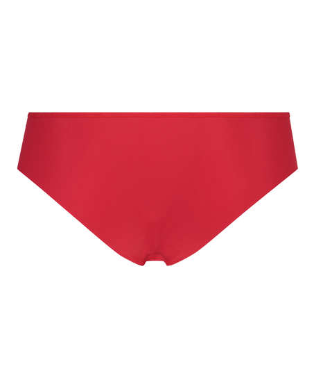 Usynlig brasiliansk stripemesh, Rød