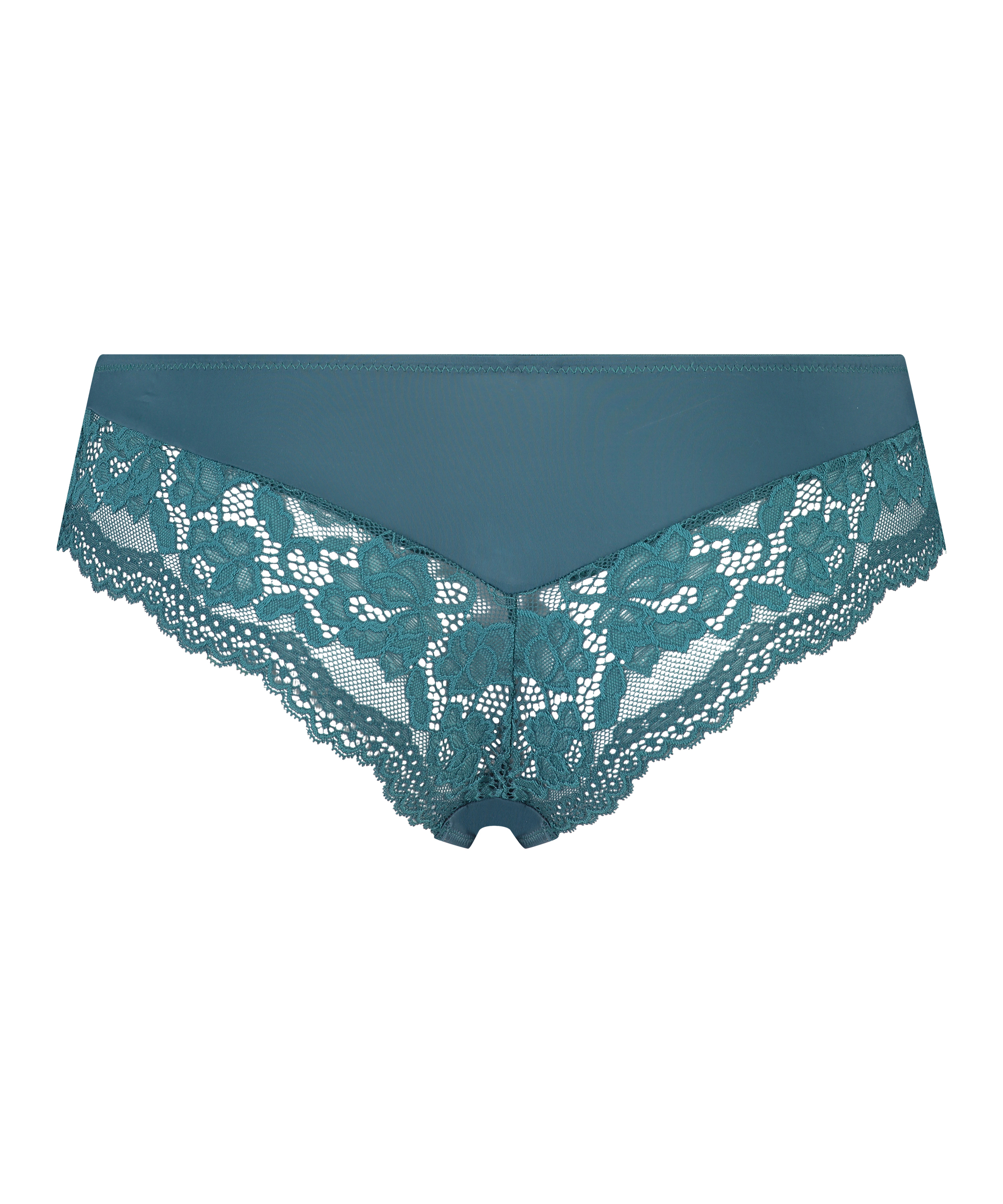 Valencia Brazilian Shorts, Blå, main