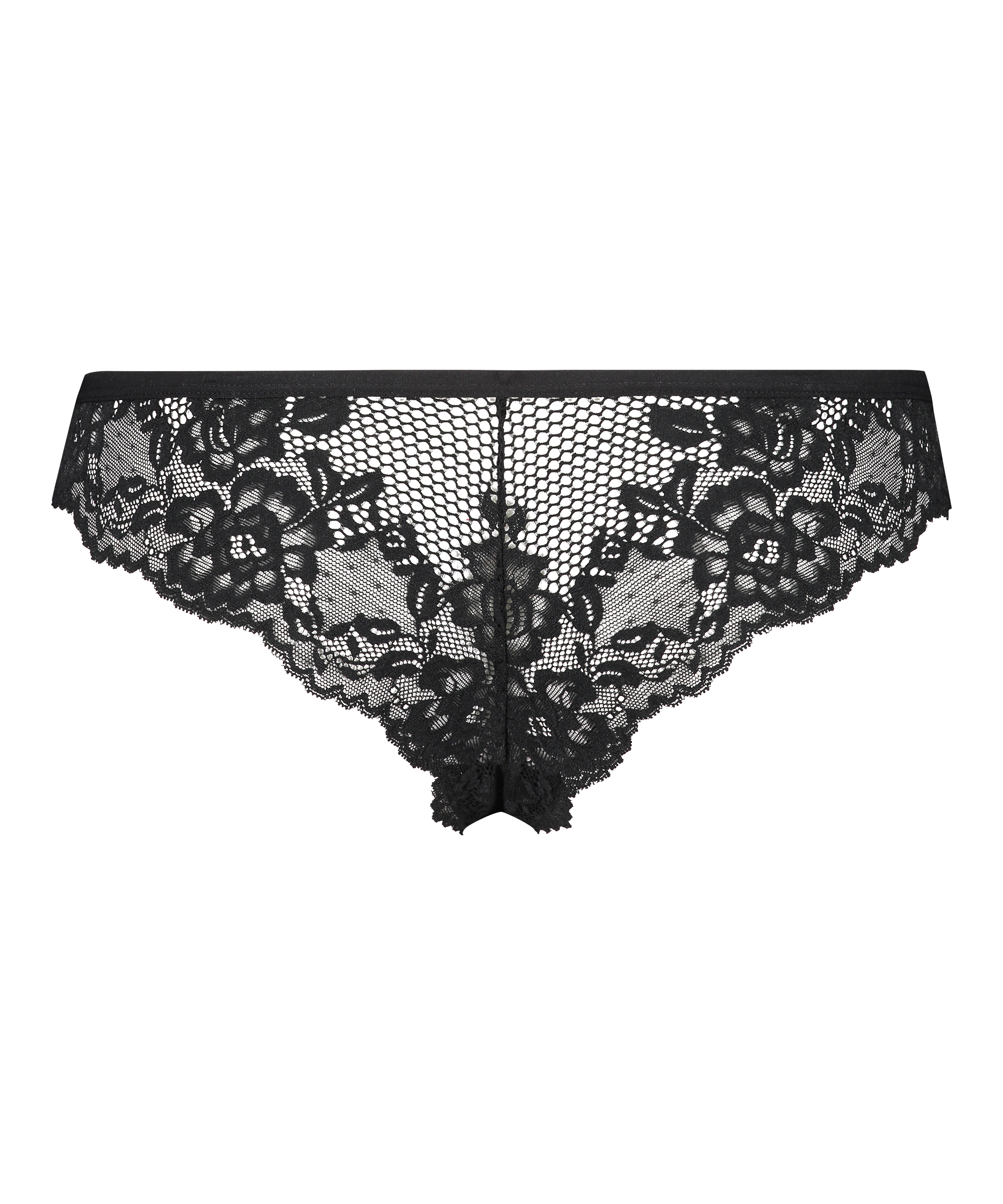 Brasiliansk truse Bianca, Svart, main