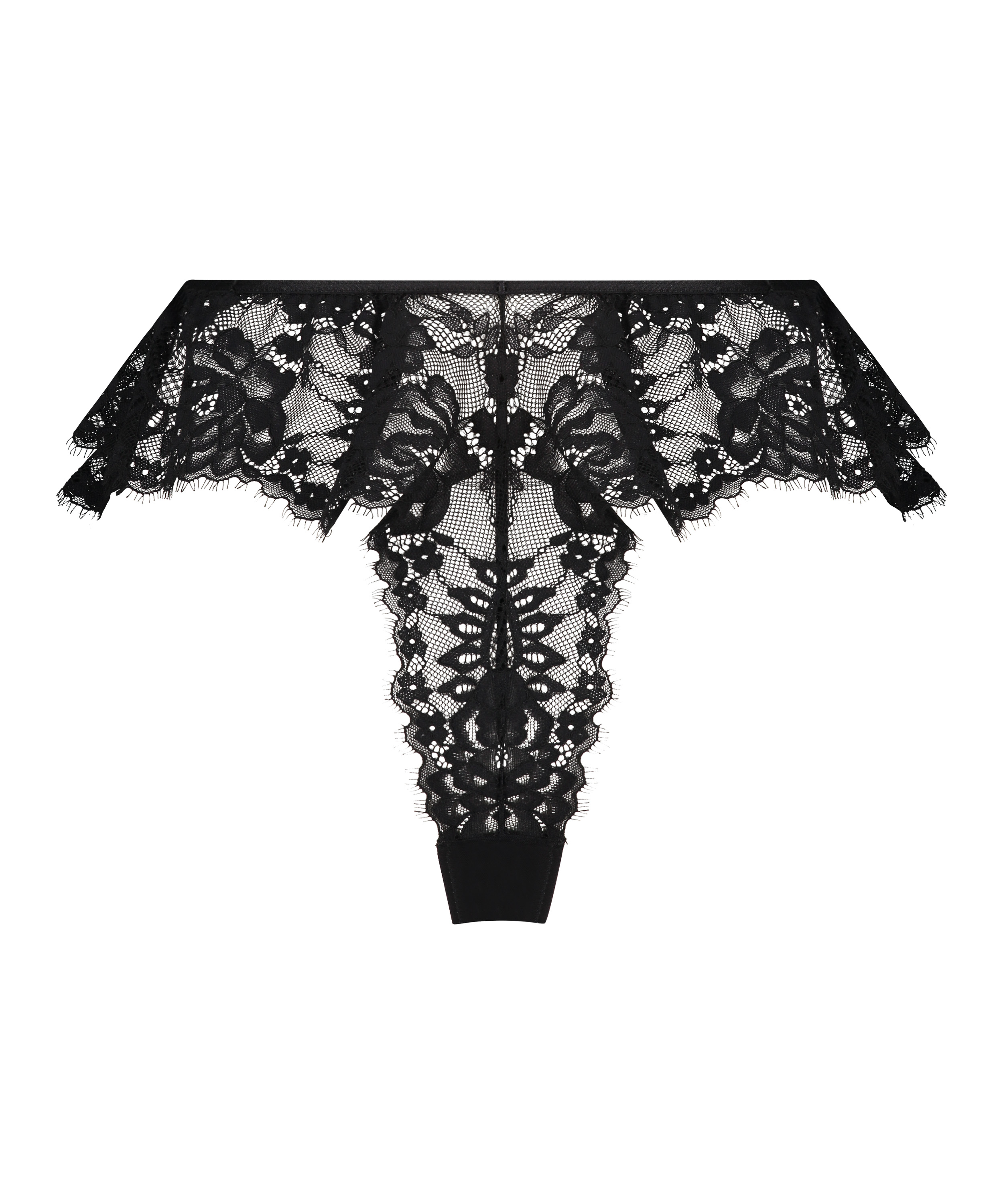 Brazilian Trixie, Svart, main