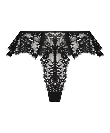 Brazilian Trixie, Svart