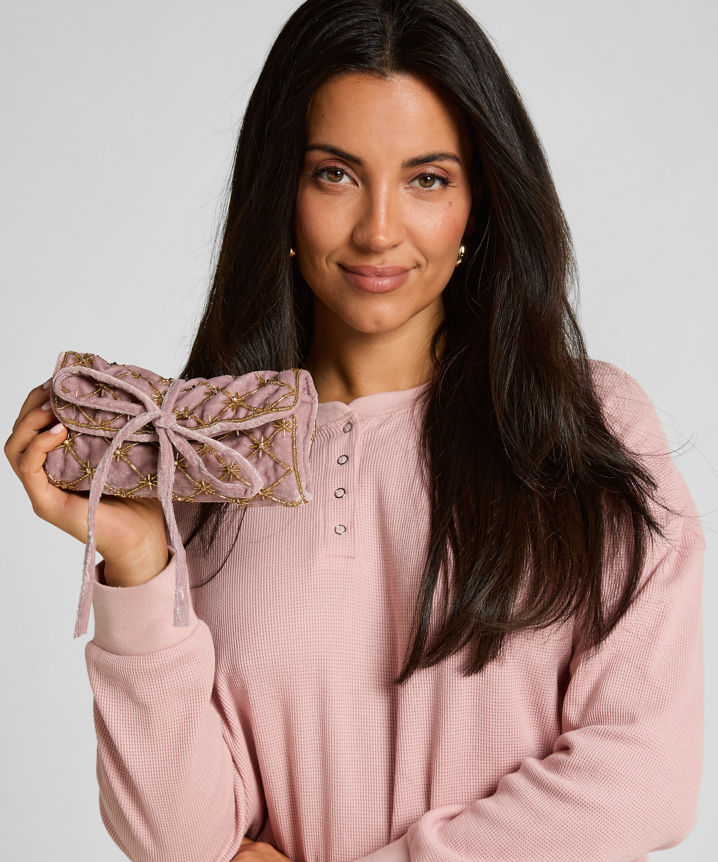 Perlesmykkeomslag, Rosa