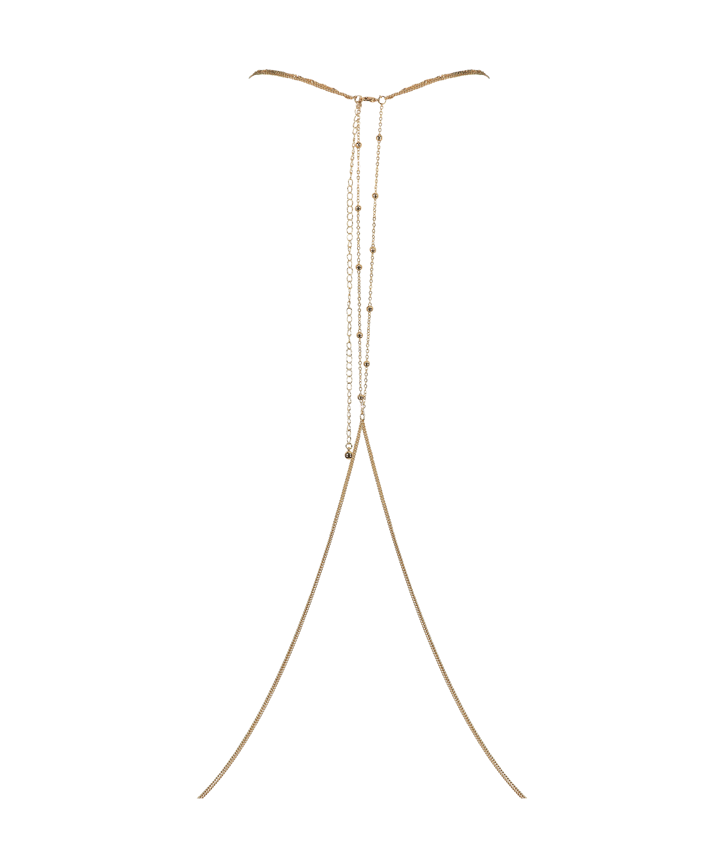 Body Chain seletøy, Gul, main