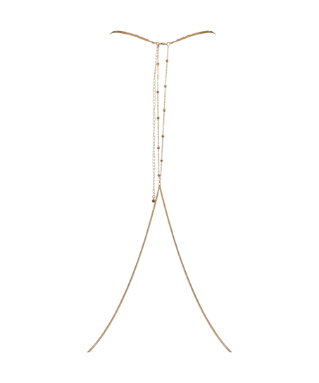 Body Chain seletøy, Gul