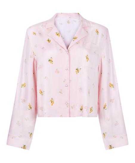 Pyjamasoverdel, Rosa