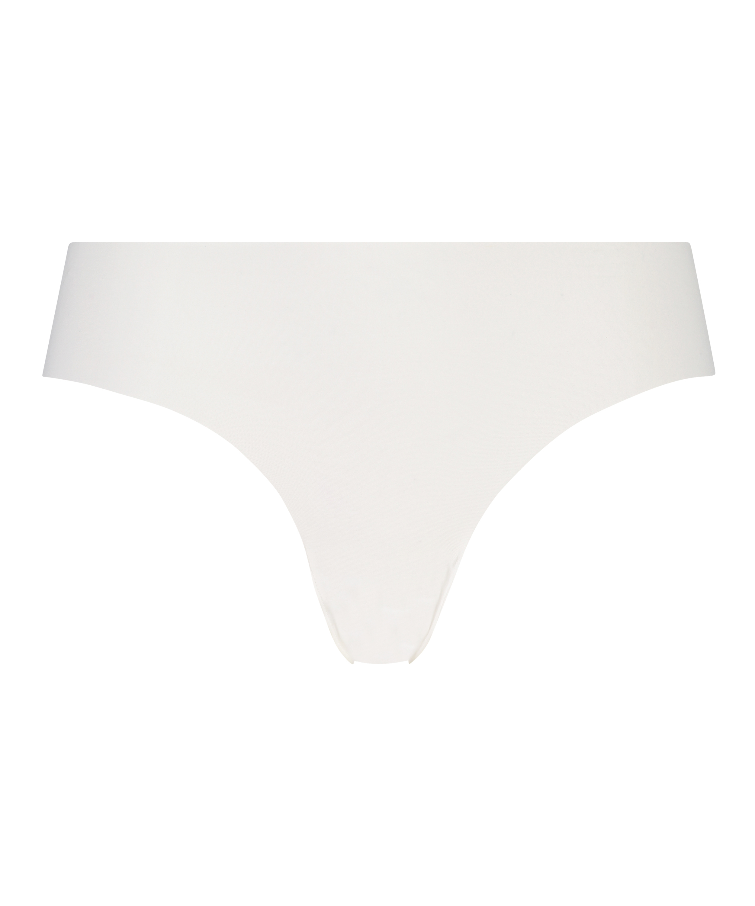 Usynlig brasiliansk truse, Hvit, main