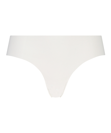 Usynlig brasiliansk truse, Hvit