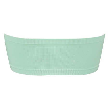 S&oslash;ml&oslash;s bandeau-topp, Bl&aring;