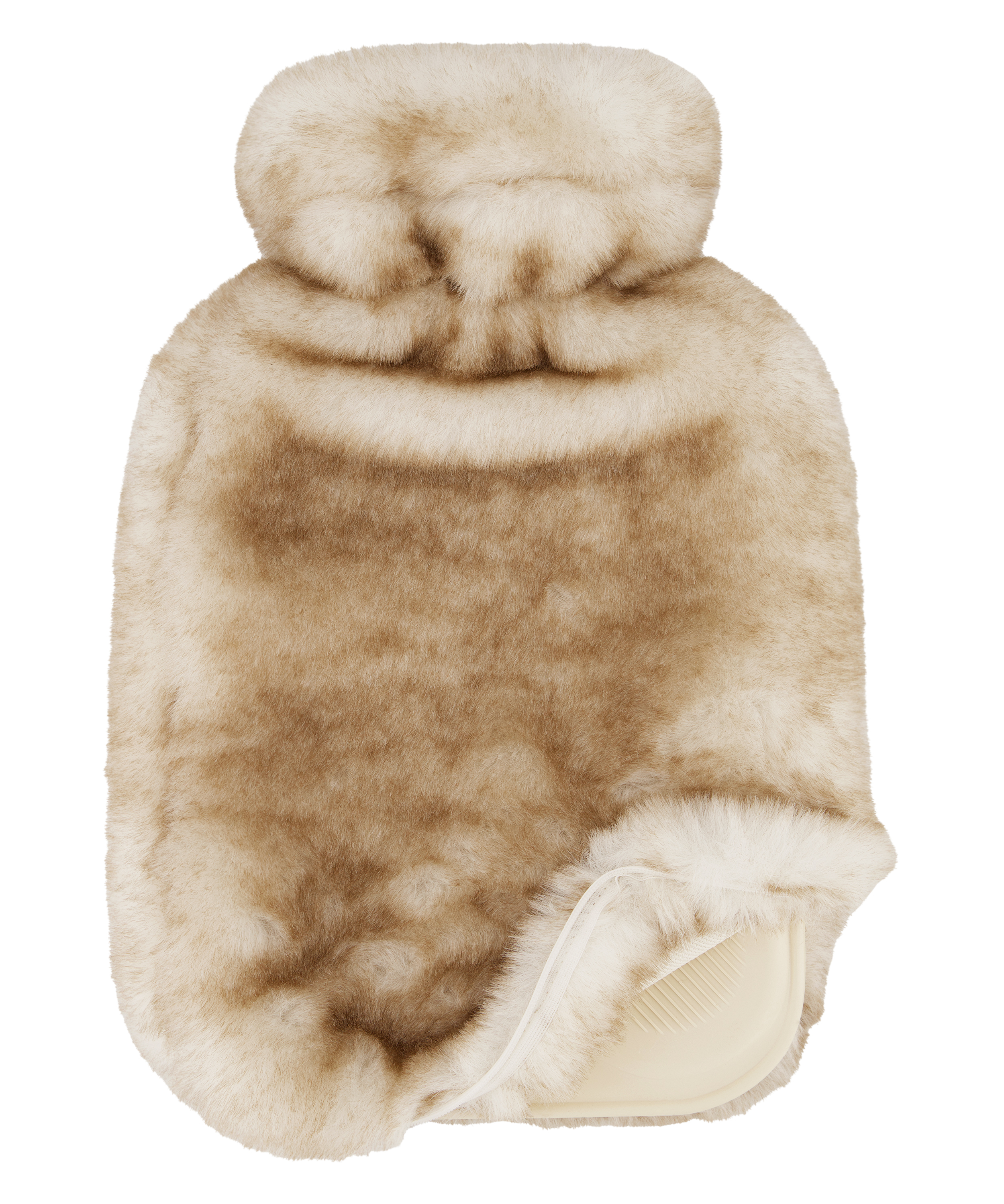 Varmtvannsflaske, Hvit, main