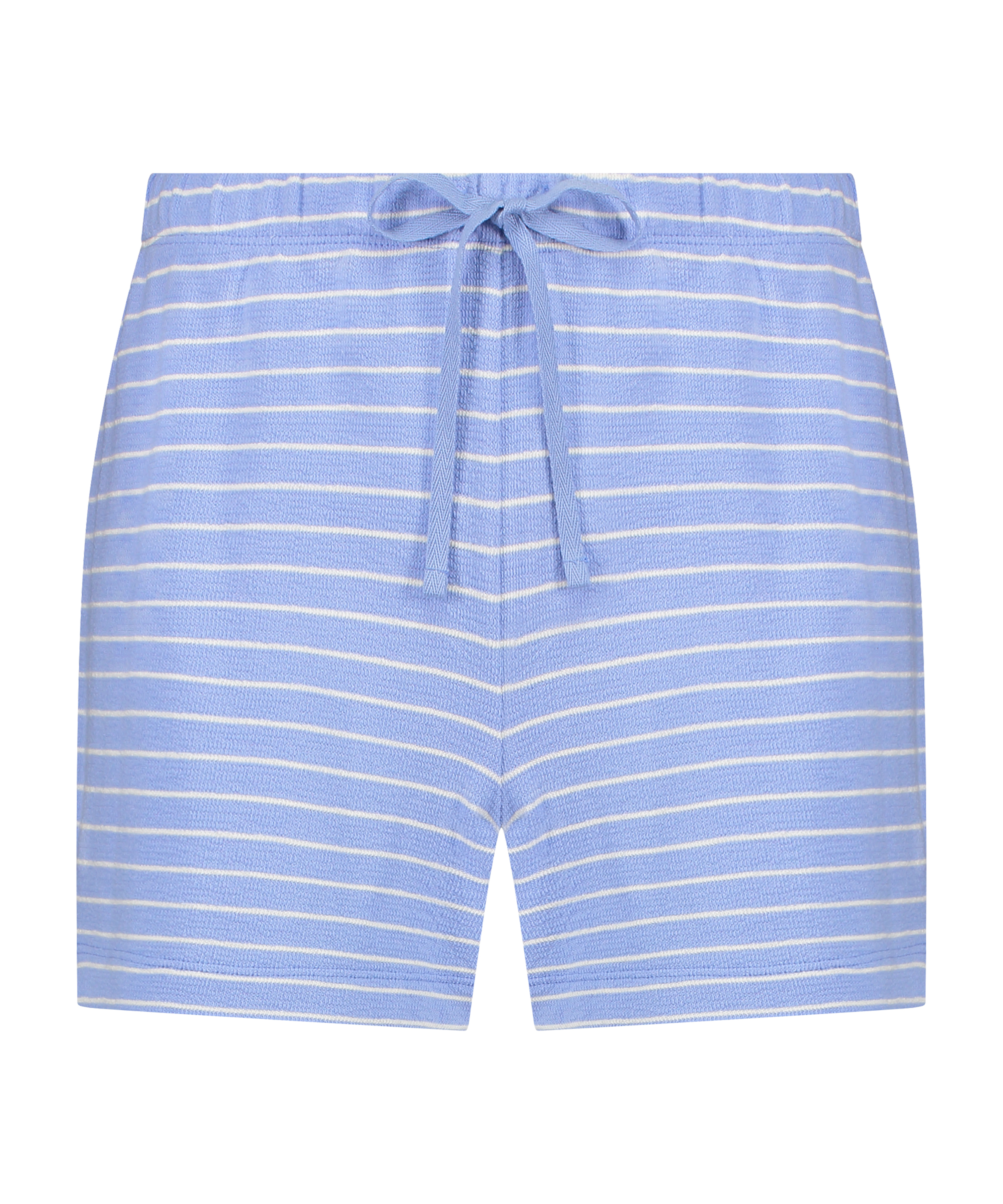 Cotton shorts, Bl&aring;, main